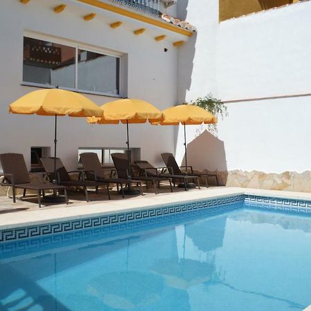 B&B Casa Arigili Фуэнхирола Экстерьер фото