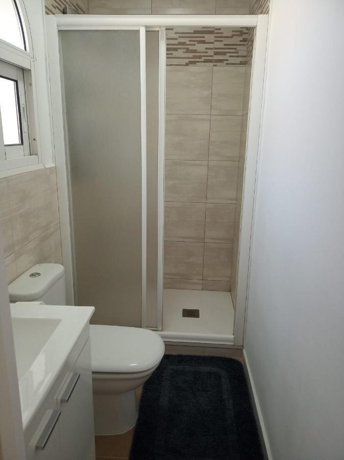 B&B Casa Arigili Фуэнхирола Экстерьер фото