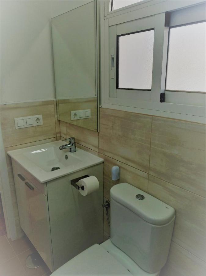 B&B Casa Arigili Фуэнхирола Экстерьер фото