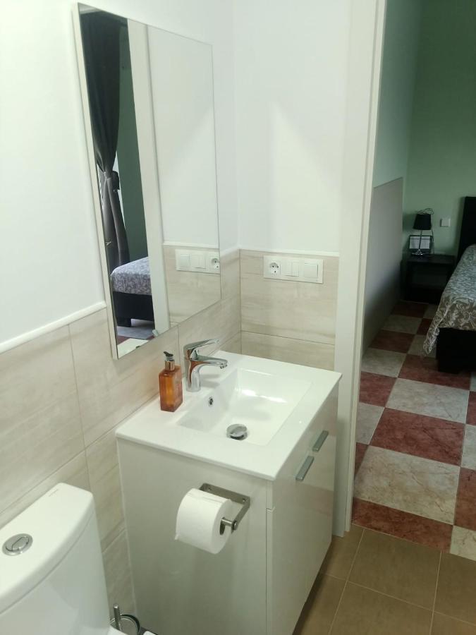 B&B Casa Arigili Фуэнхирола Экстерьер фото