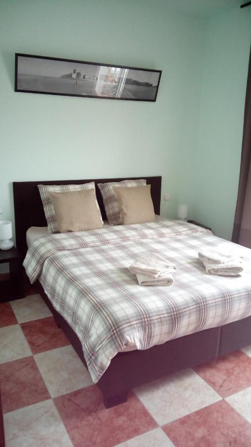 B&B Casa Arigili Фуэнхирола Экстерьер фото