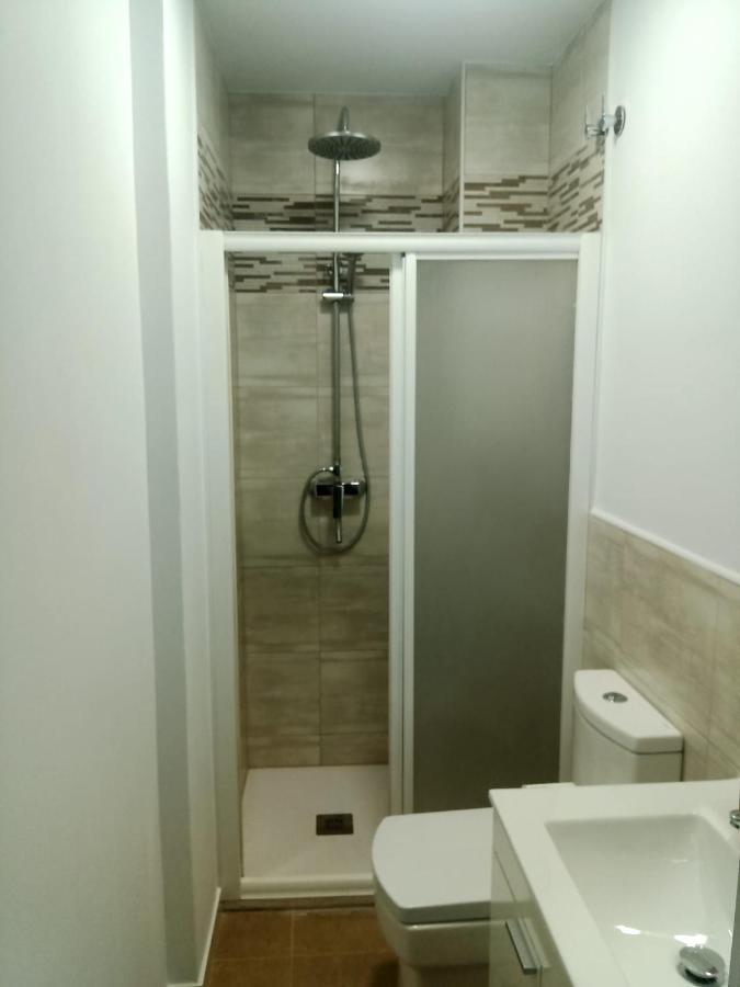B&B Casa Arigili Фуэнхирола Экстерьер фото