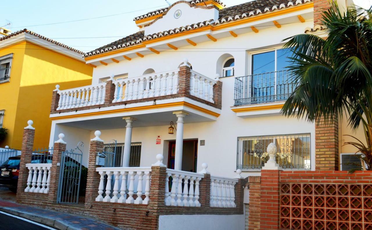 B&B Casa Arigili Фуэнхирола Экстерьер фото