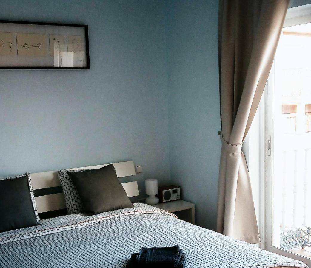B&B Casa Arigili Фуэнхирола Экстерьер фото