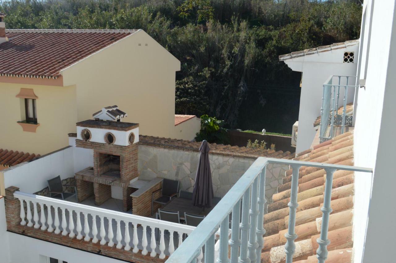 B&B Casa Arigili Фуэнхирола Экстерьер фото