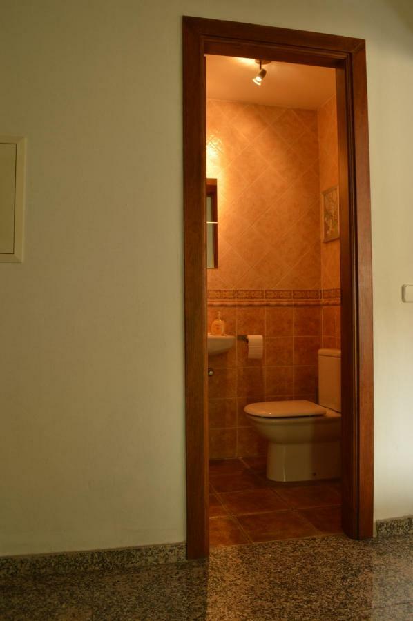 B&B Casa Arigili Фуэнхирола Экстерьер фото