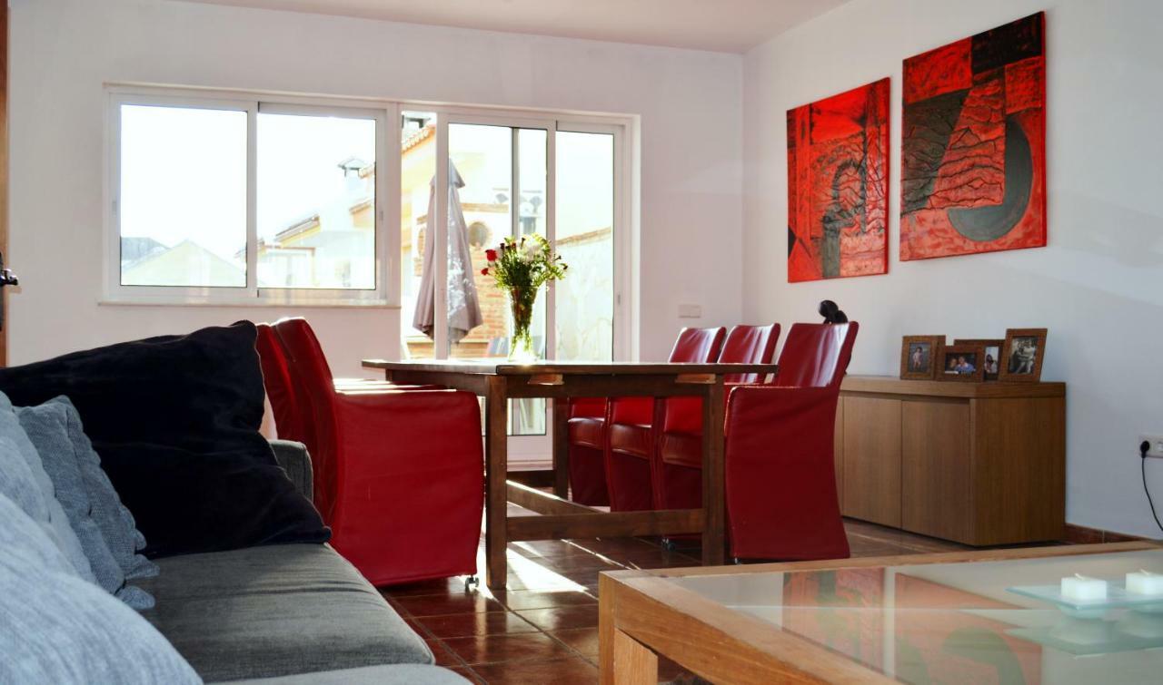 B&B Casa Arigili Фуэнхирола Экстерьер фото