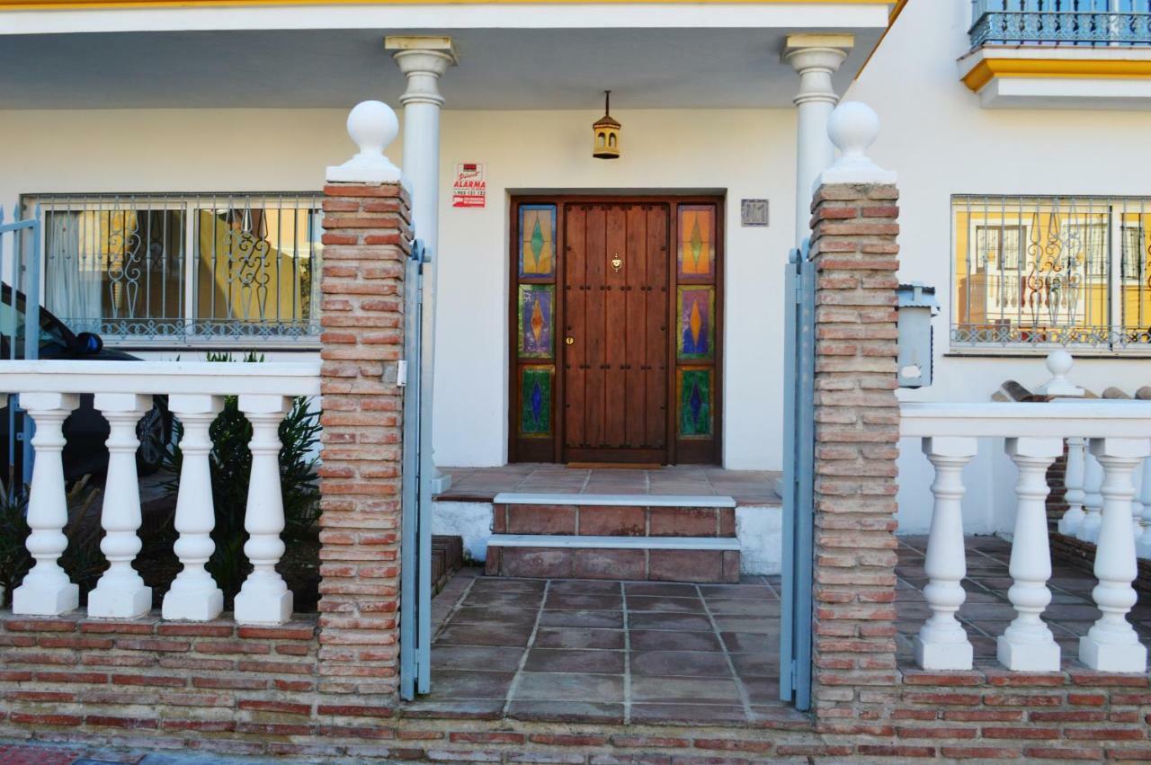 B&B Casa Arigili Фуэнхирола Экстерьер фото