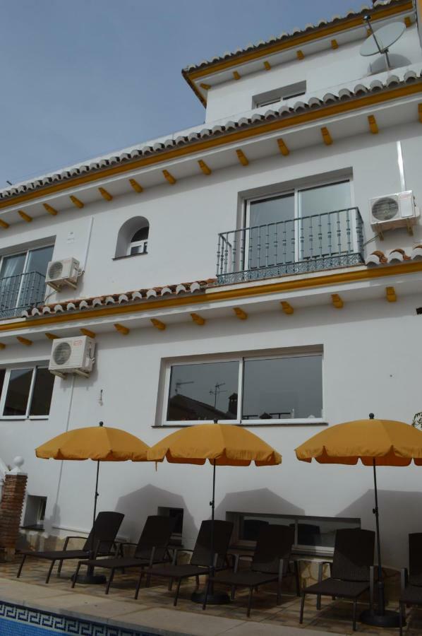 B&B Casa Arigili Фуэнхирола Экстерьер фото