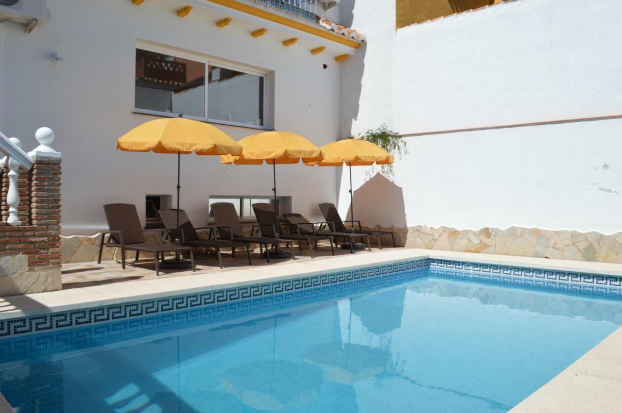 B&B Casa Arigili Фуэнхирола Экстерьер фото