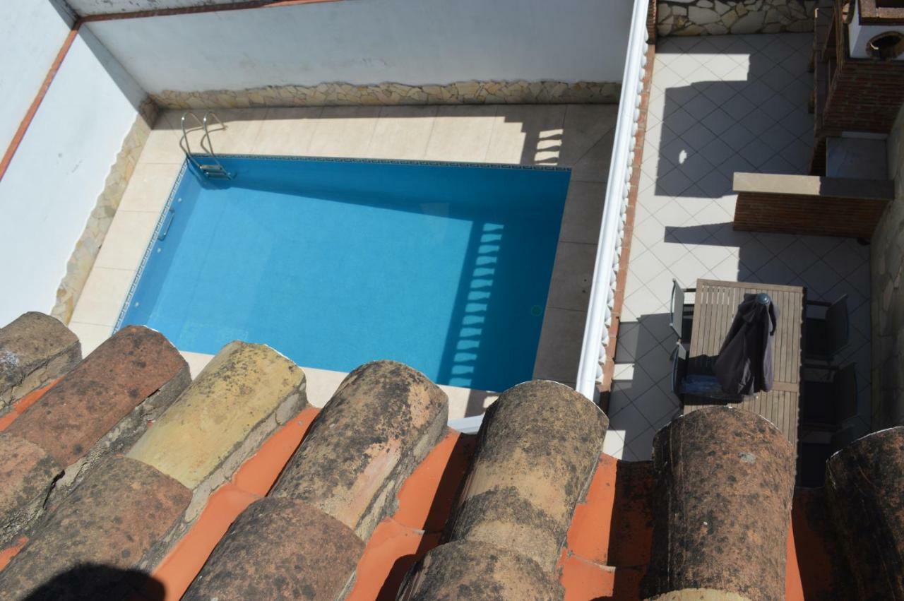 B&B Casa Arigili Фуэнхирола Экстерьер фото